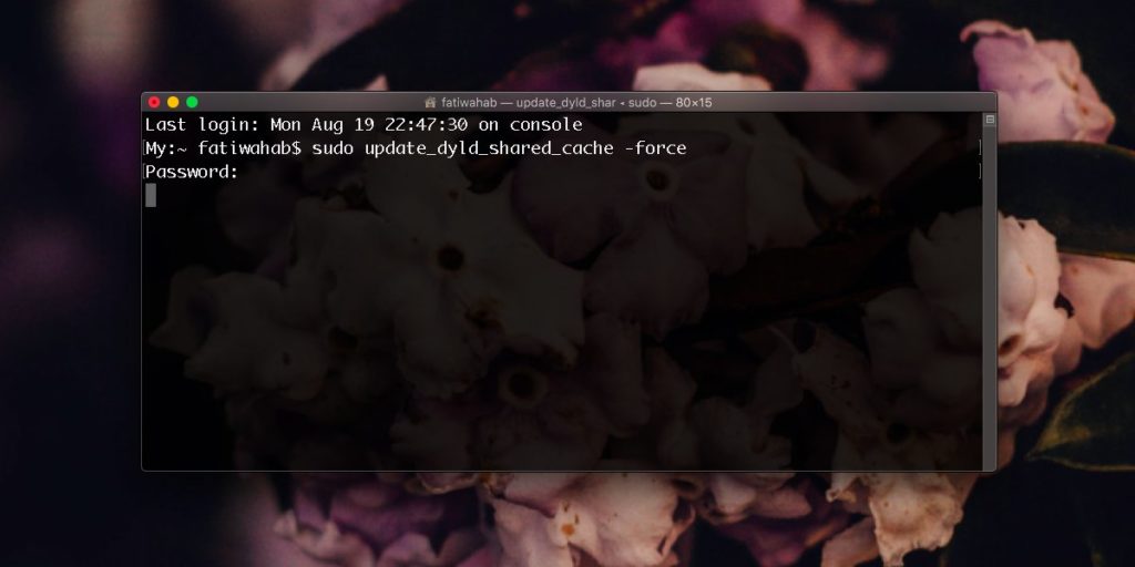 How to fix Quick Look stuck at loading on macOS - Next Generation Portal