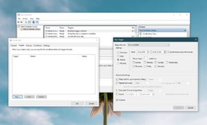 How to move files from one folder to another after X days on Windows 10 ...
