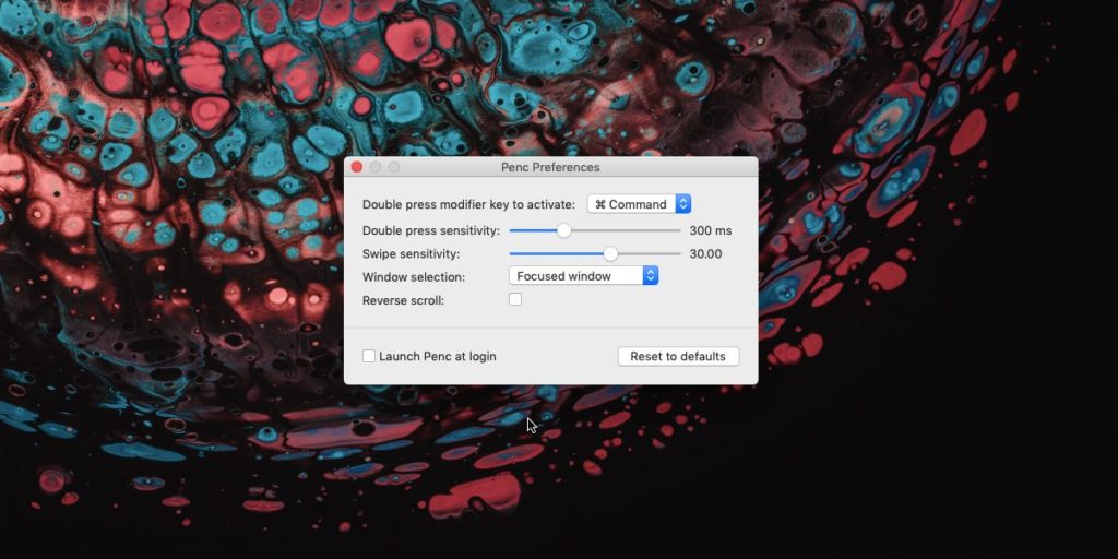 How to resize and snap windows with swipe gestures on macOS - Next ...