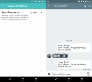 How To Send An Auto Reply To Messages And Calls When You’re Busy ...