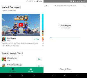How To Try Games With Google Play Instant On Android - Next Generation ...