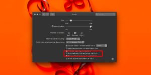 How to auto hide the menu bar and Dock on macOS - Next Generation Portal