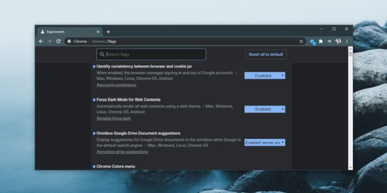 How to force a dark mode for websites in Chrome - Next Generation Portal