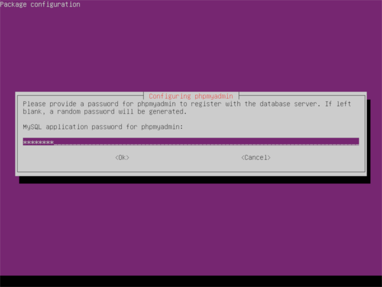 How to install PhpMyAdmin on Ubuntu Server - Next Generation Portal