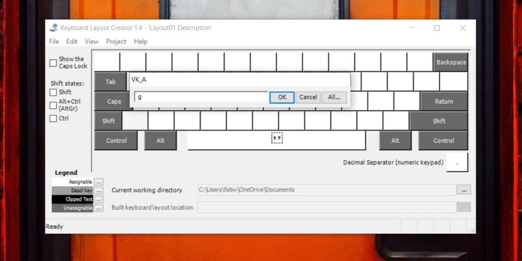 How to install a custom keyboard layout on Windows 10 - Next Generation ...